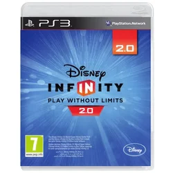 Disney Infinity 2.0 Play Without Limits (PS3) - Rabljeno