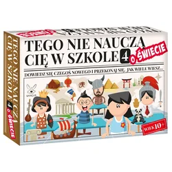 shumee Tega te v šoli ne bodo naučili 4. O svetu