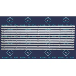 ES-993, VOX 65DSW400U LED TRAKE