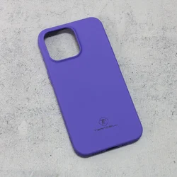 TERACELL Maska Giulietta za iPhone 13 Pro 6.1 ljubičasta