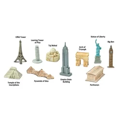 Pamina Store Theme Around the World (Po svetu)