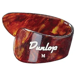 DUNLOP THUMBPICK 9022R SHELL T/PK MD (12)