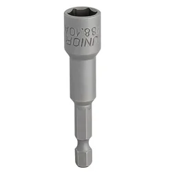 Nastavak-bits sa nasadnim ključem 188.10A 10mm UNIOR