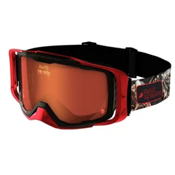 Kolesarska/MTB očala MELON x IRON MAIDEN - EDDIES - rdeč krom - 2301010511