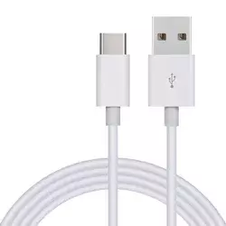 Xwave USB Kabl Tip-A-TipC M/M 3A 65W 480Mbps 2m white
