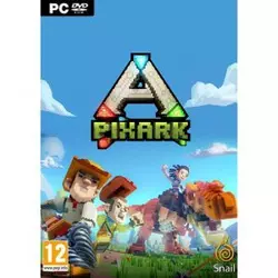 Snail Games USA (PC) PixARK igrica za PC