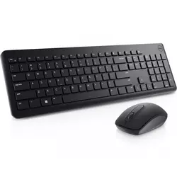 DELL KM3322W Wireless YU tastatura + miš siva