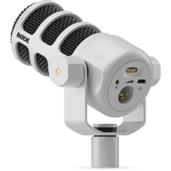 RODE PodMic USB White
