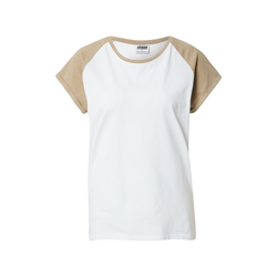 Urban Classics Majica, bela