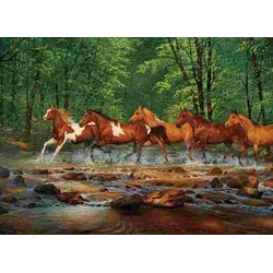 Cobble Hill - Puzzle Spring Creek Run - 1 000 kosov