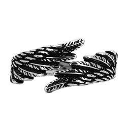 Prstan Angel and Devil Wings - SS8-1078R