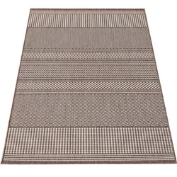 Dywanopol Kos preproge PATIO 12 rjava, 120 x 170 cm