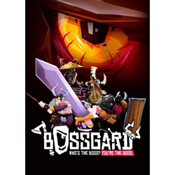 BOSSGARD Steam Key GLOBAL