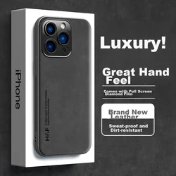 HotFire Maska za mobilni telefon iPhone 13 Pro Max, Crna