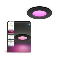 Philips - LED RGBW prigušiva kupatilska ugradna lampa Hue SLIM LED/8,3W/230V IP44