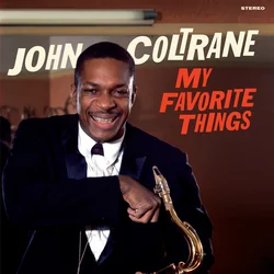 John Coltrane - My Favorite Things (Limited Edition) (Red Coloured) (180 g) (LP)