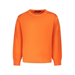 Oranžna otroška majica