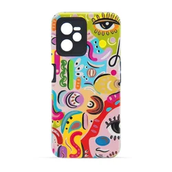 Futrola Fashion Case 12 za Realme C35 DZ1, Šarena