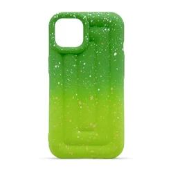 Futrola Ombre Protect za Iphone 13 DZ1/7, Zelena