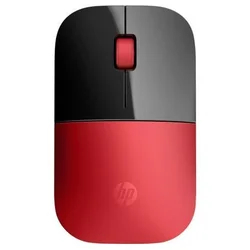 HP - Miš HP Z3700 bežicni/V0L82AA/crvena