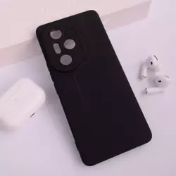 Maska Giulietta za Honor 300 Pro/ 300 Ultra mat crna