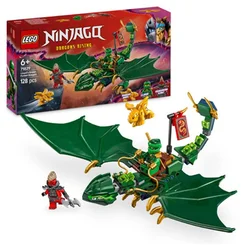 LEGO NINJAGO LLOYDS GREEN FOREST