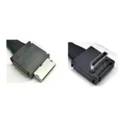 Intel INTEL AXXCBL700CVCR Cable Kit Oculink 700mm Vertical to Right angle connector (AXXCBL700CVCR)