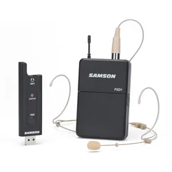 Samson XPD2-Headset Brezžični set (Kot novo)