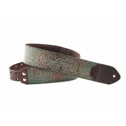 RightOn Leathercraft Blackguard Teal