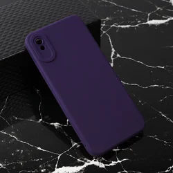 Teracell Maska za telefon Giulietta za Xiaomi Redmi 9A, Ljubičasta