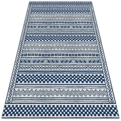 Decormat Preproga zunanja Geometrijski slop 80x120 cm