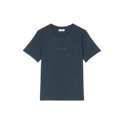 Marc OPolo DENIM Majica  dimno modra / temno modra