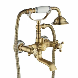 REA PIPA ZA KAD RUSTICO ANTIQUE GOLD SKU -B0702