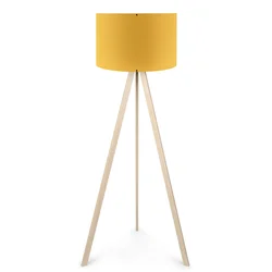 Opviq Podna lampa Ayd 1566, Žuta