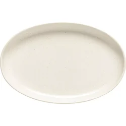 COSTA NOVA Pacifica ovalni krožnik, dolžina: 226 mm, širina: 149 mm, vanilja (6 kos)