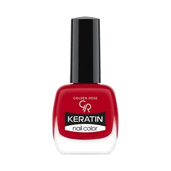 Lak za nokte ZLATNA RUŽA Keratin 38