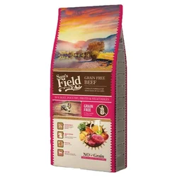 Sams Field Adult All Size Grain Free Hrana za Pse Govedina, 13 kg