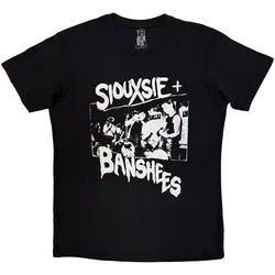 Siouxsie & The Banshees Live! Black XL Majica