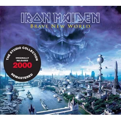 Iron Maiden - Brave New World (Reissue) (Remastered) (CD)