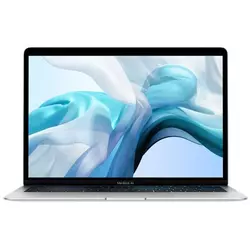 Apple MacBook Air 13 1.6GHz/8GB/128GB SSD/UHD 617 (silver) keyboard Int. (MVFK2ZE/A)