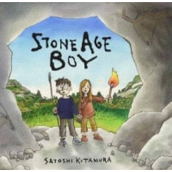 Stone Age Boy