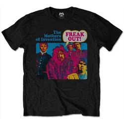 Frank Zappa Majica Freak Out! Unisex Black M