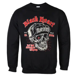 Anorak moška - GRAVITY - BLACK HEART - 17497