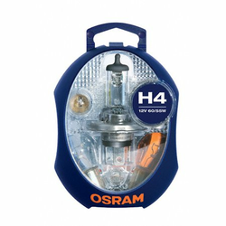 OSRAM Garnitura sijalica 12V H4
