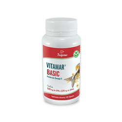 Vitamar, 60 kapsula - omega 3