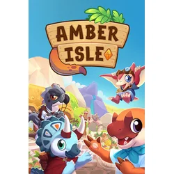 Amber Isle - Deluxe Edition (PC) Steam Key EUROPE
