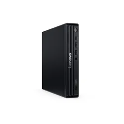 LENOVO ThinkCentre M70q G6 Tiny, Intel Core Ultra 7 265T, 16 GB, 1 TB, UMA (integrirana grafika), Windows 11 Pro, črna, 3-letna garancija