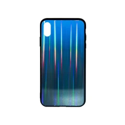 Maska za telefon OMBRE GLASS za Iphone XS Max (6.5) DZ4