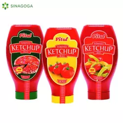 KECAP LJUTI 450GR (12) VITAL.V