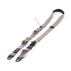 Tilta Fe Multi-Functional Shoulder Strap - Brown/Purple